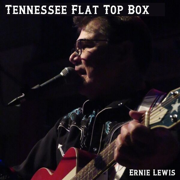 Ernie Lewis Tennessee Flat Top Box
